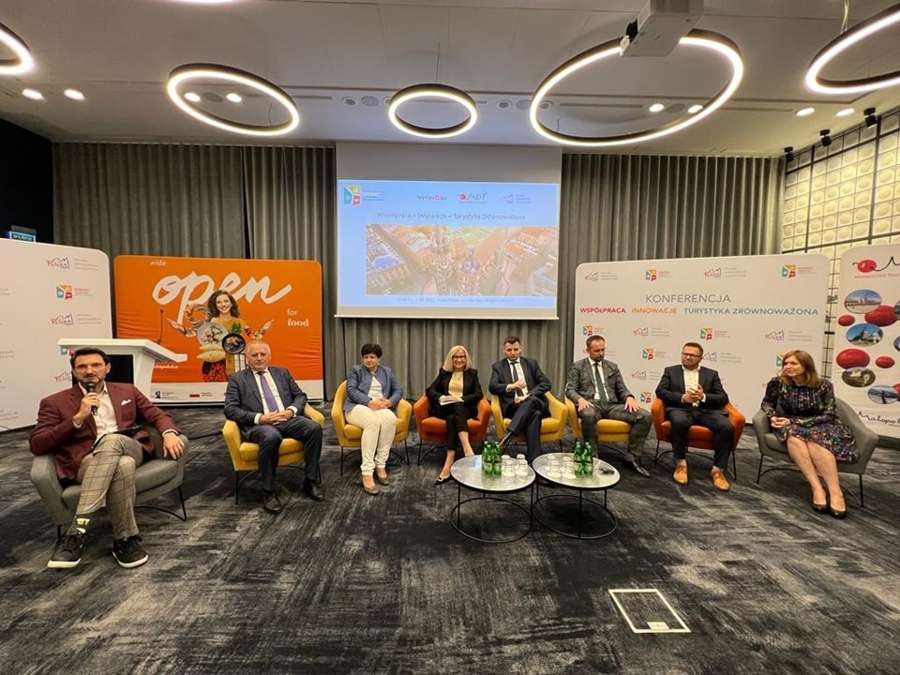 konferencja o turystyce